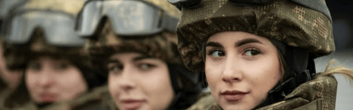ВРУ в офіційній заяві пояснила, чи очікувати на мобілізацію жінок в Україні