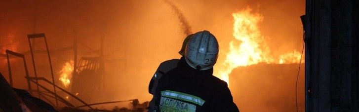 В Кривом Роге из-за ракетного удара произошел резкий перепад напряжения на линиях, питающих водоканал и котельные