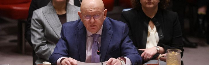 Представник Росії в ООН озвучив умови домовленостей з Україною (ВІДЕО)