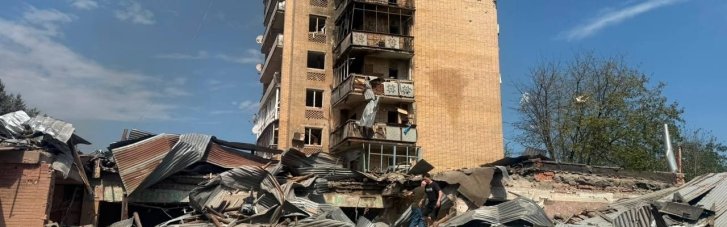 Внаслідок удару КАБів по Краматорську постраждали 15 людей