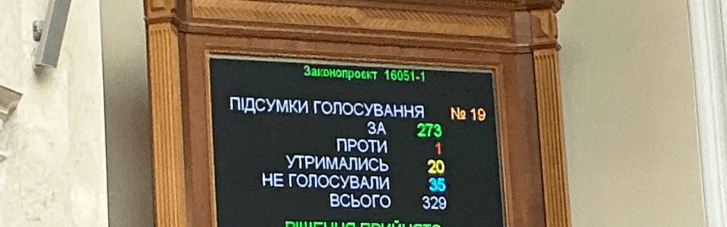 Рада схвалила законопроєкт про оподаткування посилок