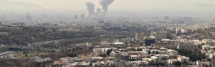Иран под атакой, в Израиле – раздаются тревоги