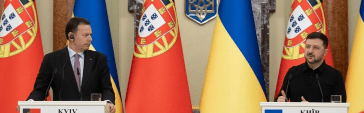 Португалия может развернуть свои войска в Украине после "мирного соглашения"
