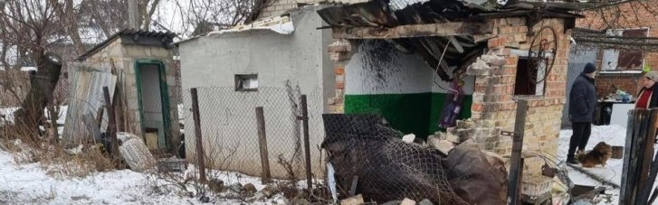 Ворог минулої доби завдав комбінованих ударів по Краматорську
