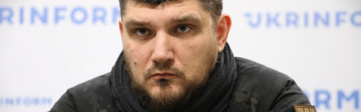 После неудачного "покушения" РФ снова объявила в розыск лидера РДК Капустина