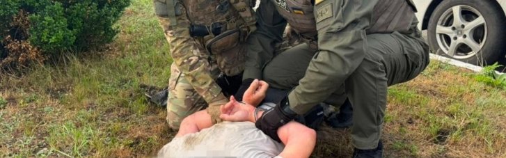 СБУ затримала ворожого агента, що коригував удари по Харківщині за допомогою відеопасток