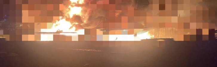 Ворог масовано атакував Одещину: Уражено інфраструктуру