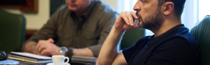 "Плівки Мідаса". Яким буде хід у відповідь Банкової
