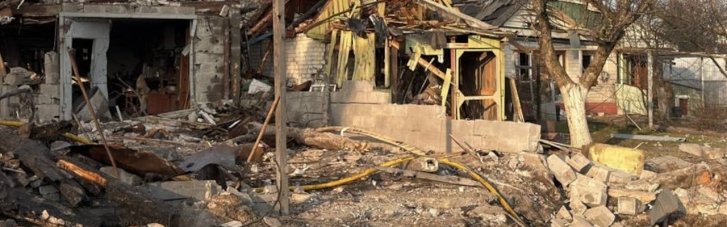 Россияне ударили КАБами по Шостке Сумской области. Погибла женщина
