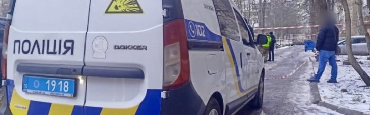 В Одессе взорвался автомобиль. Погиб молодой мужчина