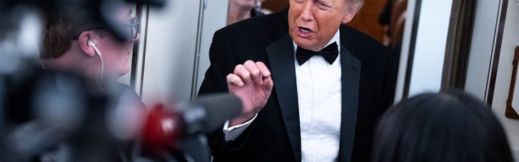 Трамп "анонсував" приєднання Канади, Венесуели та Гренандії до США, — ЗМІ