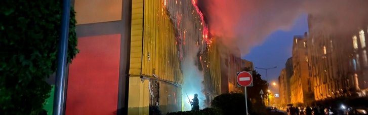 В Киеве выросло количество жертв и пострадавших от ночной массированной атаки