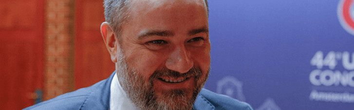 В Словакии задержан бывший президент УАФ Павелко: Украина начала процедуру экстрадиции