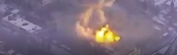 Офіційно: ЗСУ розбомбили російський військовий аеропорт та завод ВПК