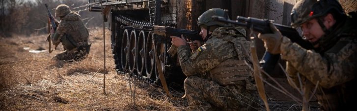 Враг несколько замедлил активность на фронте, однако Покровское и Константиновское направления остаются самыми горячими