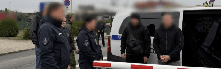 Німеччина екстрадувала в Україну прикордонника, підозрюваного у вбивстві військового-дезертира