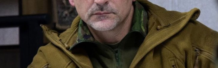 Командувач ОК "Схід" заявив про відставку