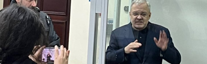 Галущенка залишили за ґратами