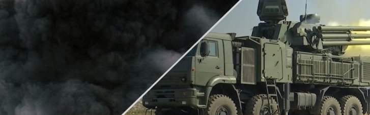Официально: поражен мост через Генический пролив, комплекс "Панцирь-С" и пункты управления БПЛА противника
