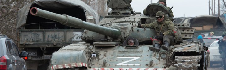 Россияне усилили давление на Запорожье