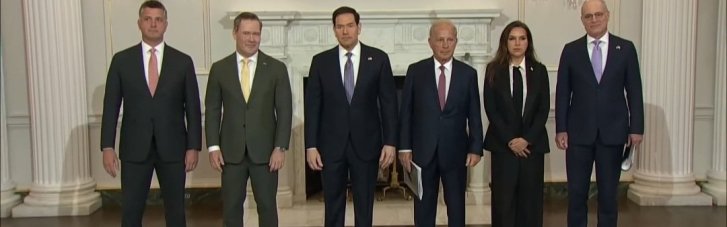 У США стартували перші за понад 30 років переговори Ізраїлю і Лівану