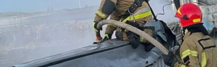 Внаслідок ворожої атаки на Чернігівщині загинула людина