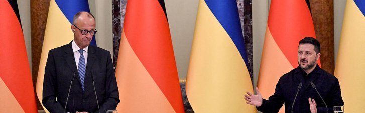 Зеленский анонсировал новый пакет помощи от Германии