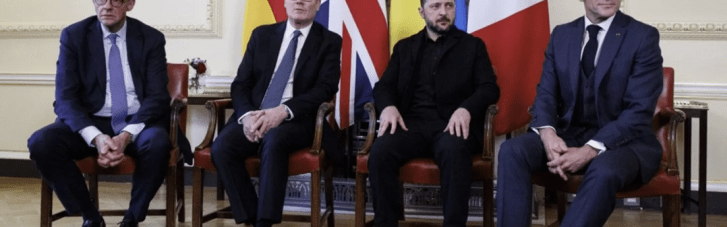 Макрон заявив, що Україна та Європа "мають багато карт"