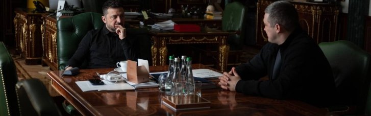Зеленський доручив Федорову покращити мобілізацію та мотивувати ЗСУ