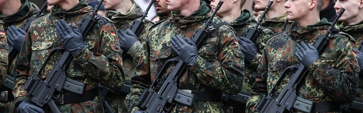 Більшість німців виступили за відправку миротворців до України, — опитування