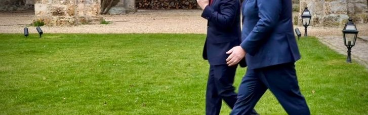 Сибига встретился с Рубио во время саммита G7