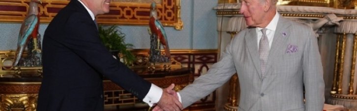 Бернем, ставши прем'єром Британії, вже готується до розмови із Зеленським: що збирається сказати