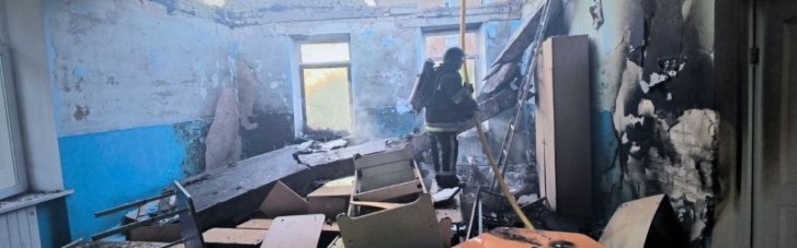 Оккупанты атаковали Киевщину: Попали в детский сад