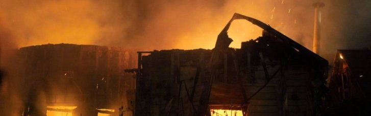 Ночью россияне ударили по Запорожью: есть пострадавшие и разрушения