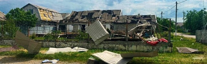 Ворожа атака на Запоріжжя: перші подробиці (ФОТО)