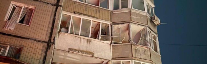Ночью россияне ударили по Белой Церкви: есть раненые