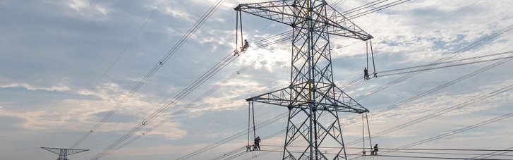 От ударов по энергообъектам без света осталось более 20 тыс. потребителей в 4 областях Украины