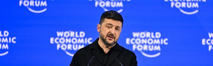 Зеленский анонсировал трехстороннюю встречу Украины, России и США в ОАЭ