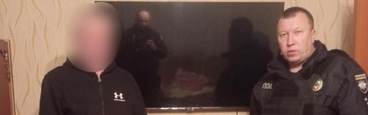 В Сумах в результате стрельбы ранены 6 детей, подозреваемого задержали
