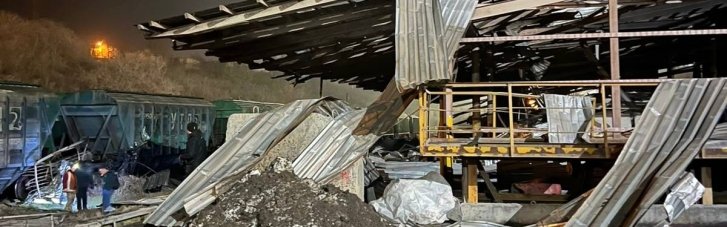Росіяни масовано вдарили по портових об'єктах і залізниці: Кулеба показав наслідки (ФОТО)
