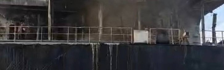 Россияне атаковали порт в Одесской области: есть погибшие