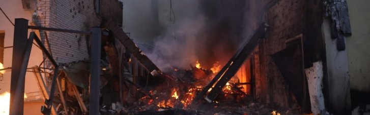 На цю хвору активність можна відповісти тільки сильними кроками: Зеленський відреагував на масований обстріл Києва