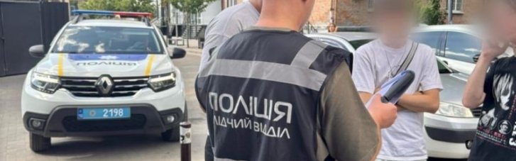 Стрельба на Киевщине: есть раненый, стрелка задержали
