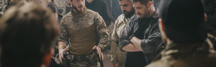 "Фильм, который снимается в реальности войны": названа дата выхода милитари-экшна K/LLHOUSE
