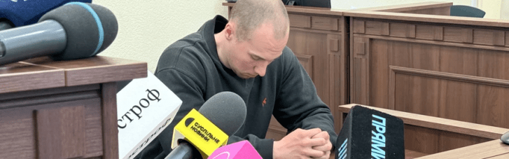 Теракт в Киеве: Суд арестовал с возможностью залога патрульного, сбежавшего с места стрельбы
