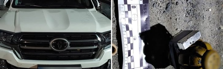 Хмельницкий предприниматель организовал "покушение" сам на себя