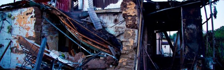 Військо РФ вдарило по 4 районах Дніпропетровщини: пошкоджені пвдприємства та склад (ФОТО)