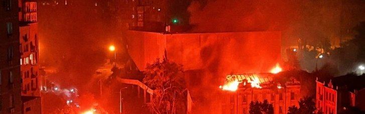 "Флеш" про балістичну атаку на Київ: агентура ворога працює