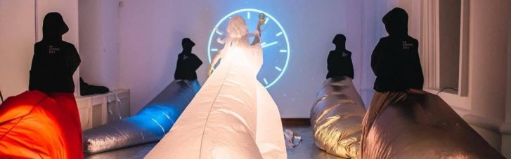 Виставка українського художника вперше буде представлена на Oxford Festival of the Arts
