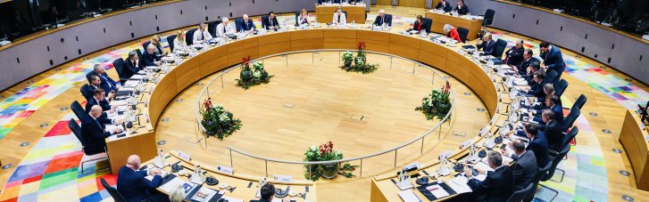Инструмент давления. Как Украина будет отрабатывать 90 млрд евро от ЕС